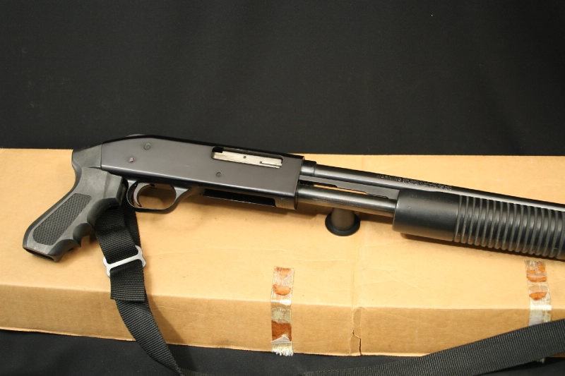 Mossberg 500E .410 Shotgun 3 Cruiser, 18 Tactical Pump Shotgun W